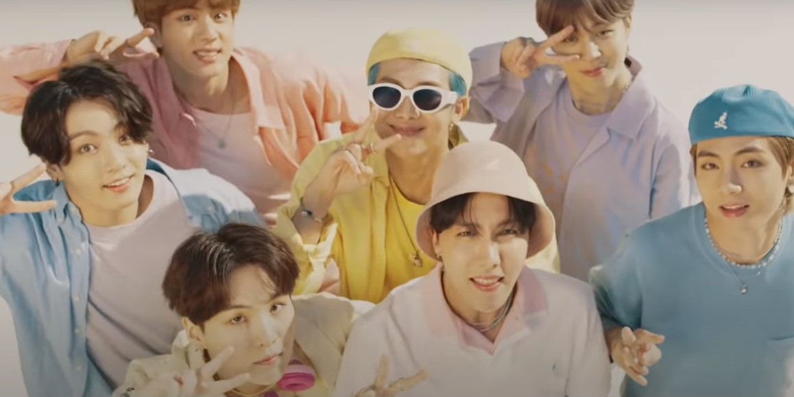 BTS' music video for new single 'Dynamite' breaks 10 million views in just 20 minutes - watch